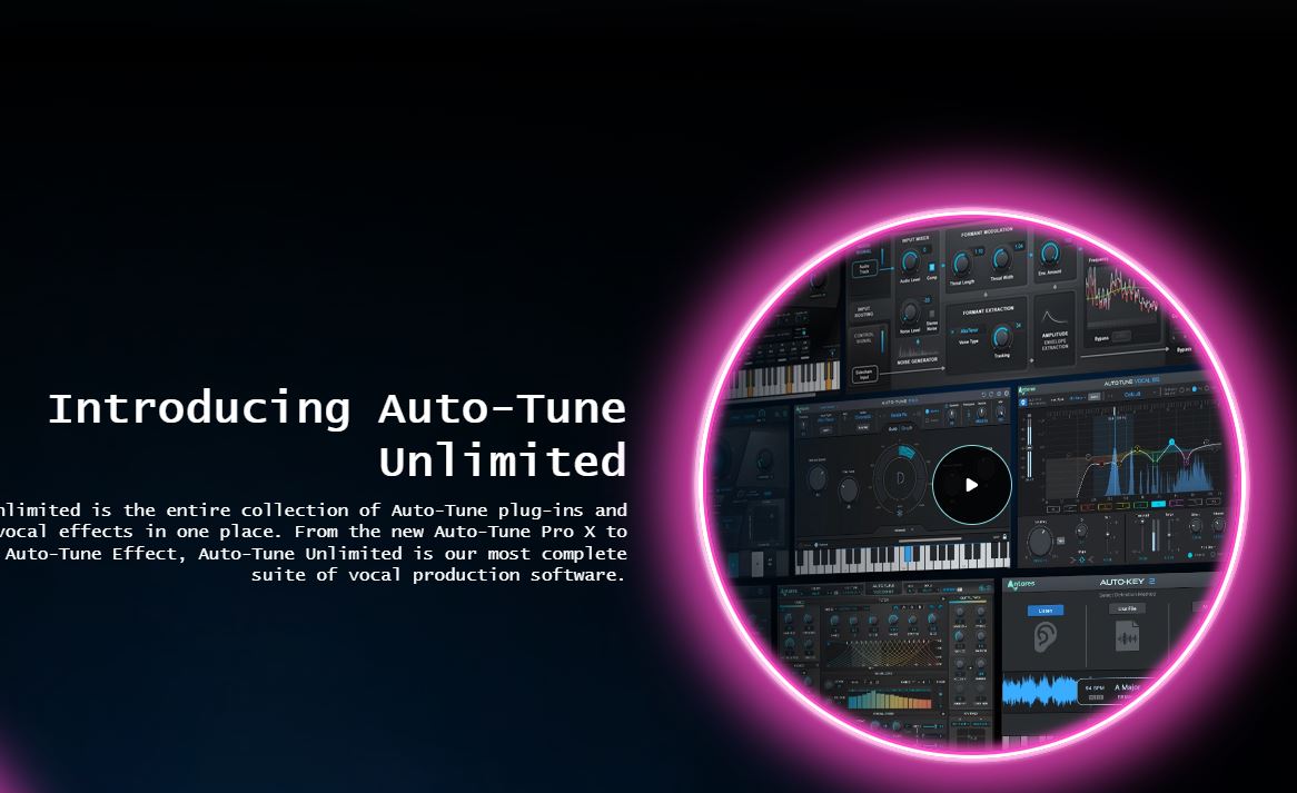 Antares Antares - Auto-Tune Unlimited - 3 Months Free